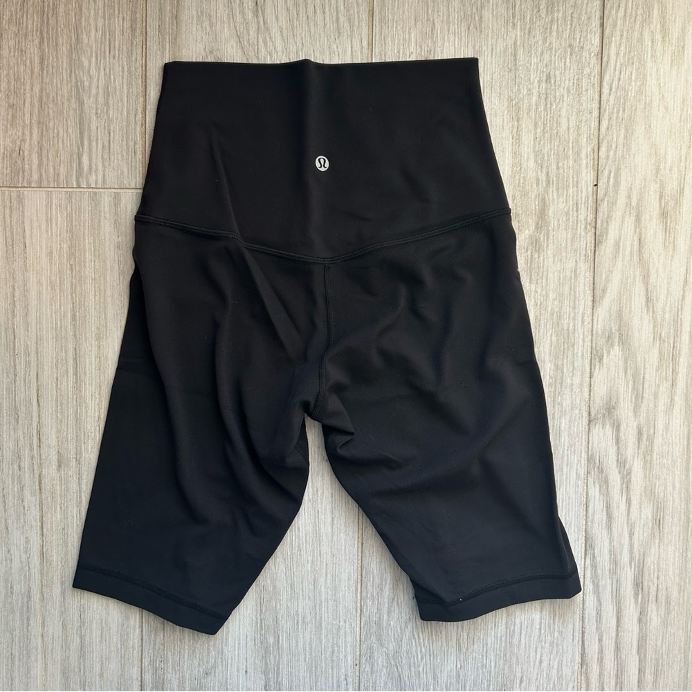 Lululemon Align Super High Rise Short *10"